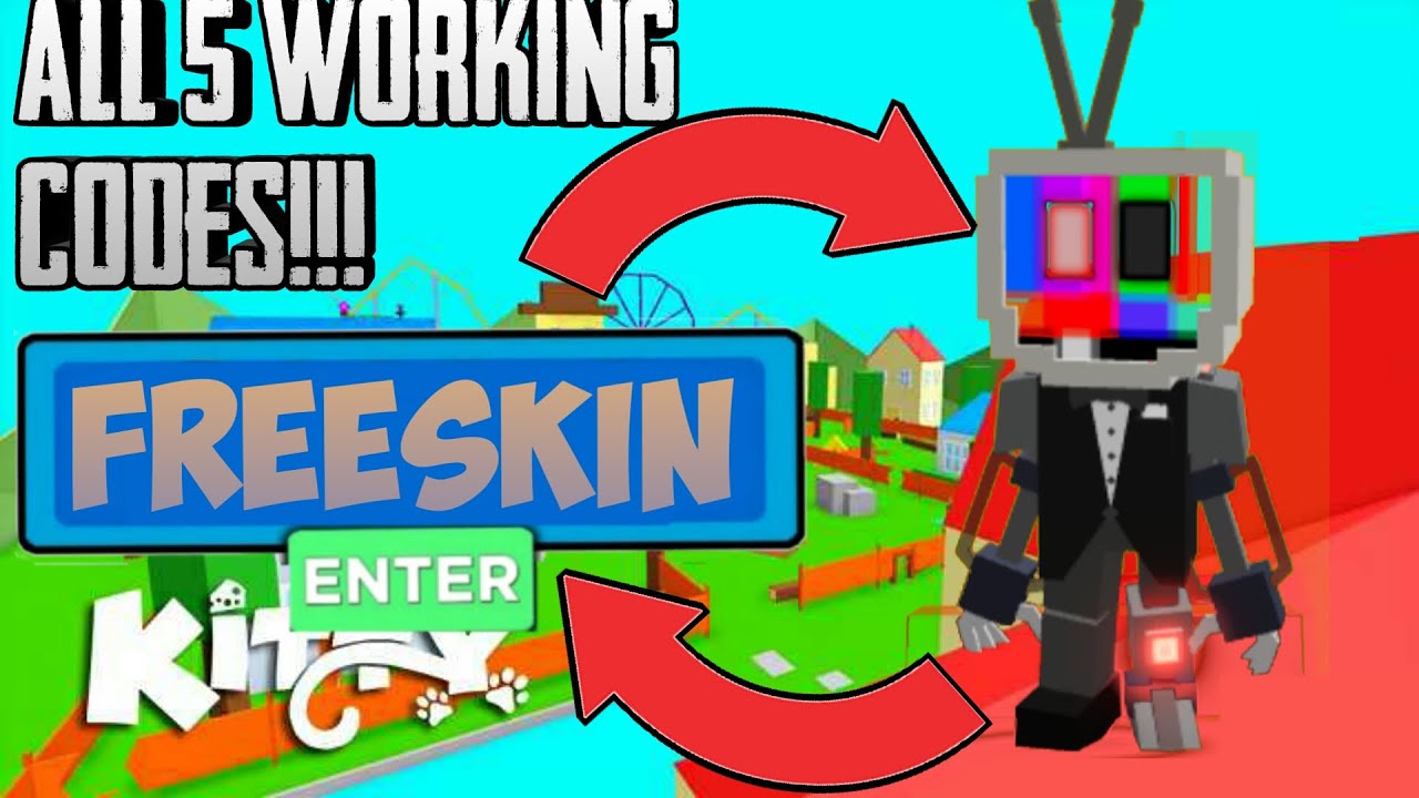 ALL *NEW* OP CODES IN KITTY-ROBLOX KITTY UPDATE!!!