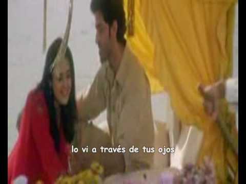 Mission Kashmir Chupke Se Sun (SUBTITULADO al ESPAÑOL)