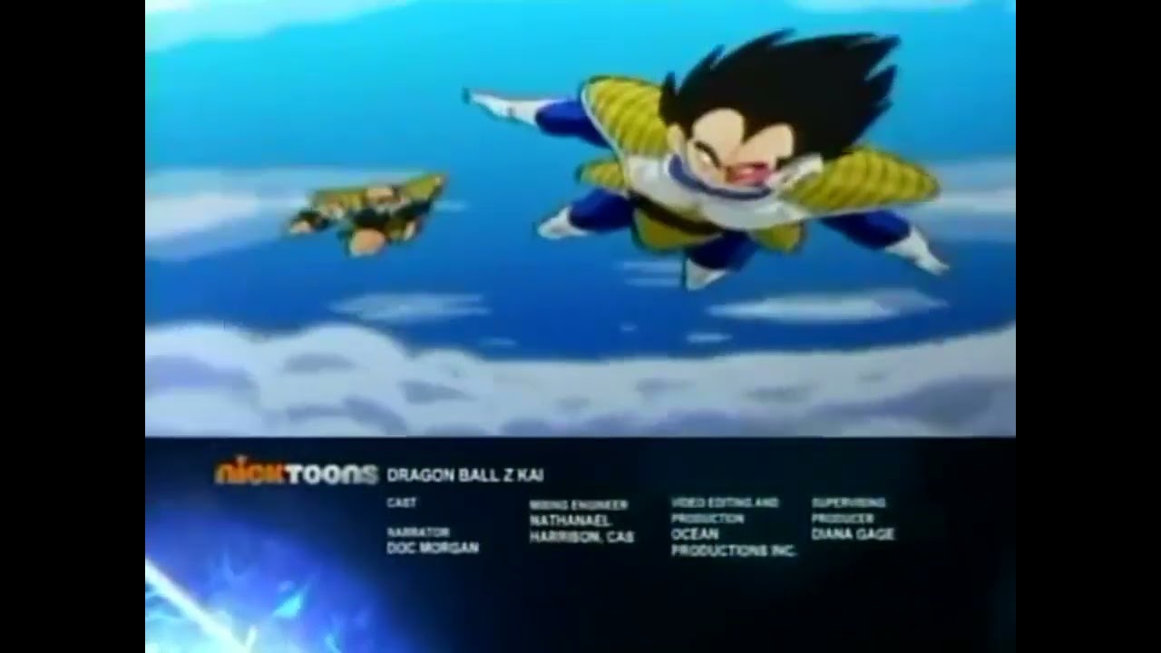 DBZ Kai - The Nicktoons Broadcast : Nicktoons : Free Download, Borrow, and  Streaming : Internet Archive