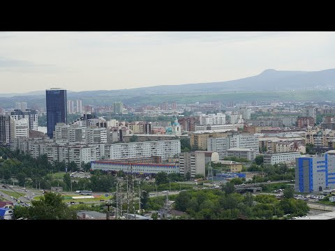 Путешествие во Владивосток.