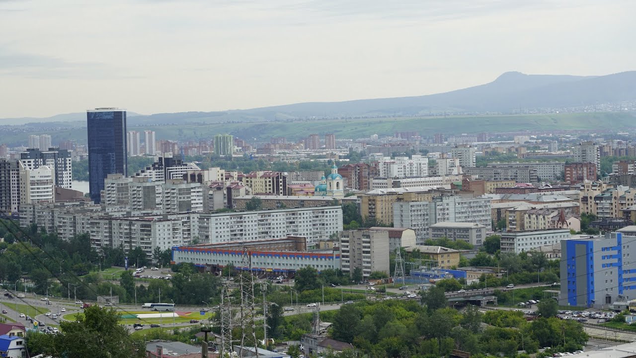 Владивосток Красноярск.