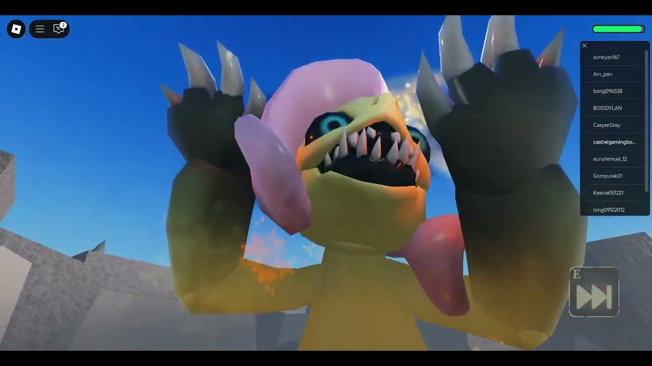 boss fight|roblox mega escape:pony factory part 3