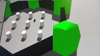 jetson tx2 jetpack 4.2.2에서 가상 로봇과 가제보 놀이