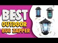 Best Outdoor Bug Zapper in 2021 – Effective Gadget!