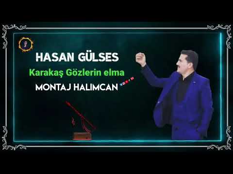 #HasanGürses Karakaş Gözlerin