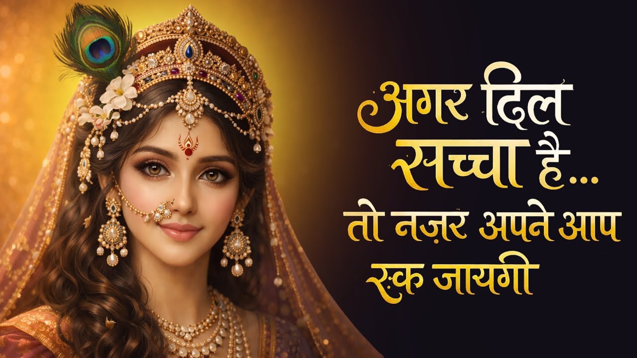  Soulful Radha Krishna Morning Bhajans 2026 | Divine Nonstop Krishna Bhakti Songs | Peacful Bhajan