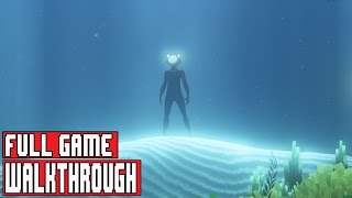 ABZU Full Game Walkthrough - No Commentary (#Abzu Full Game) 2015