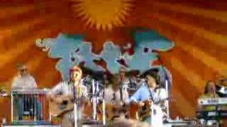 Jimmy Buffett Jazz Fest 2008