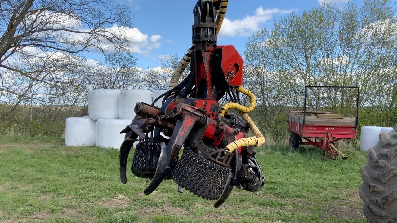 Köp Skördare Valmet 901sll på Klaravik