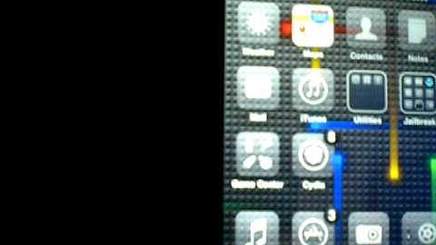 How to Enable/Disable iOS 4 Features on iPod Touch or iPhone