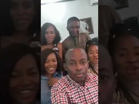 Singing Christmas carols the African way