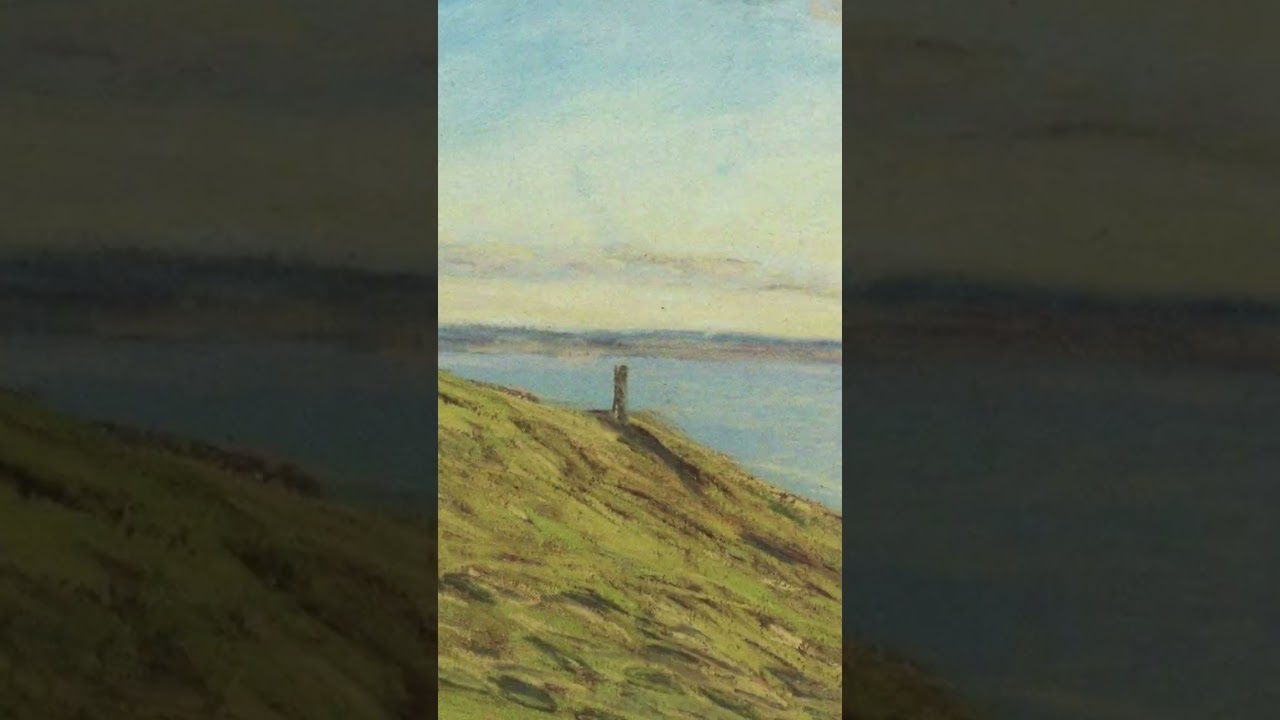 Claude Monet - Coastal Pastels