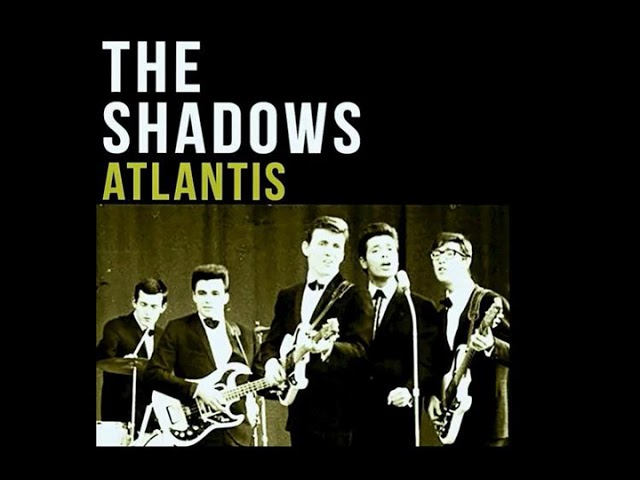 ATLANTIS (INSTRUMENTAL) ... ARTISTS, THE SHADOWS (1963) class=