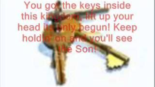 Keys to the Kingdom-Lyrics