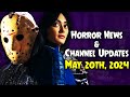 Jason universe hatchet bluray collection and more  horror news  channel updates