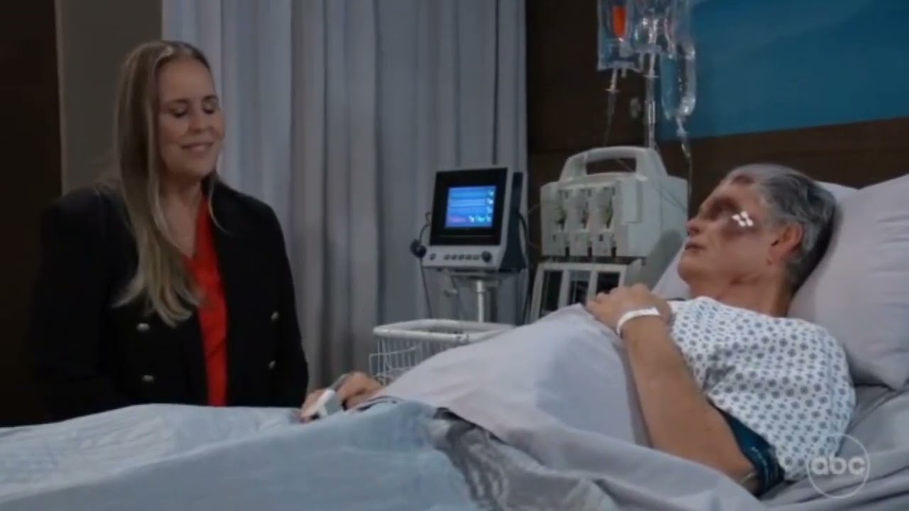 Genie Francis "Laura & Her Brother, Cyrus" (part 3/end) 2024