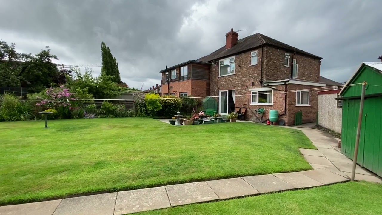 58 Woodlands Road YouTube