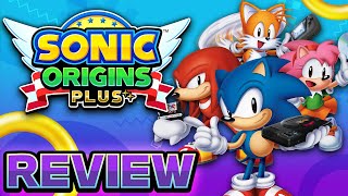 Sonic Origins Plus Review - Is It Good?