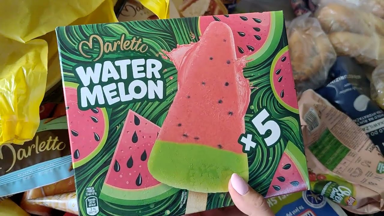 OGROMNE ZAKUPY W BIEDRONCE I HAUL ZAKUPOWY 