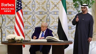 Jacobs Asks Witness If It Is 'Appropriate' For US To Sell Weapons To UAE Despite Support For RSF