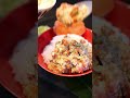 【インスタグラムで1000万再生】せいこ蟹丼🦀Crab bowl🍚 #asmr #food #crab #セイコガニ