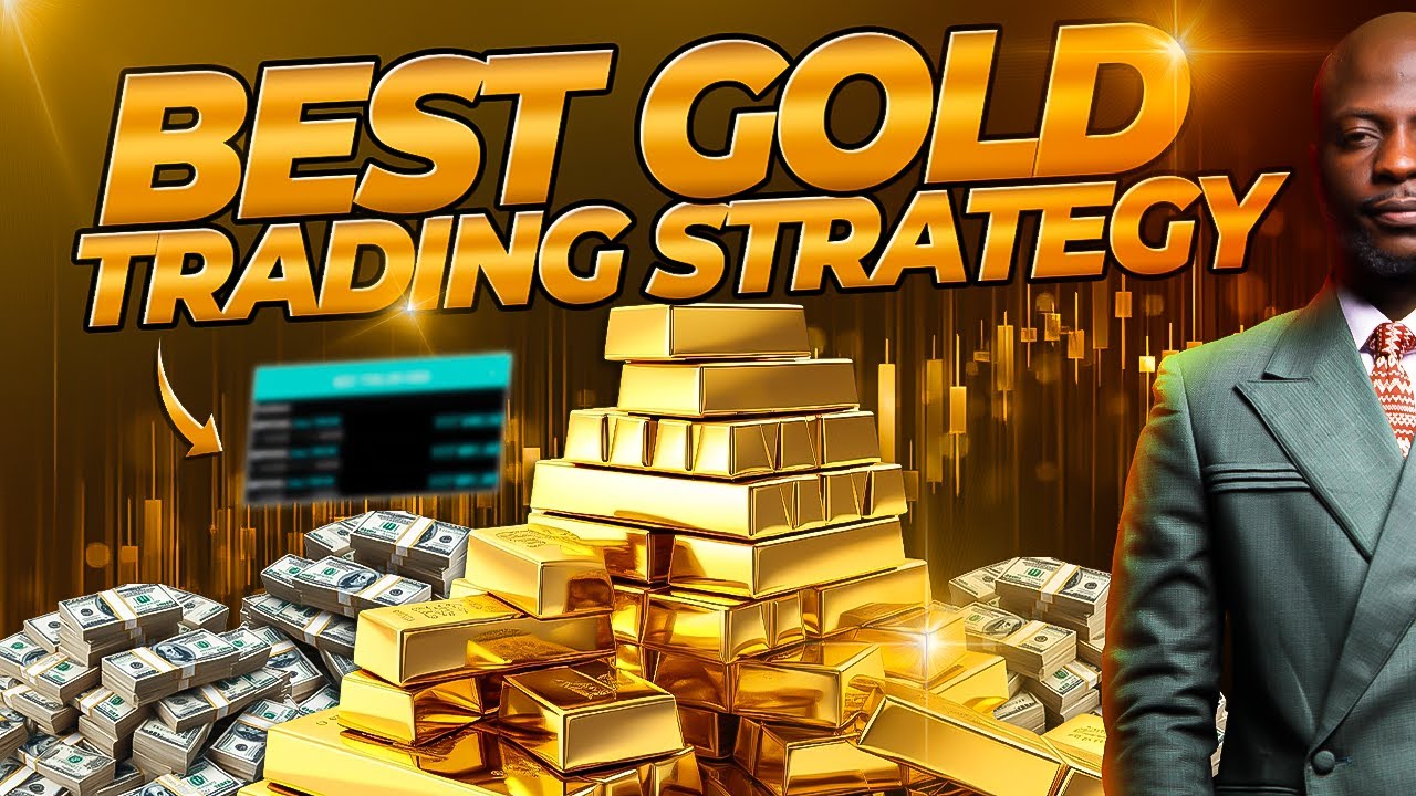 Top Gold Trading Strategy for Consistent Success in 2024 - YouTube