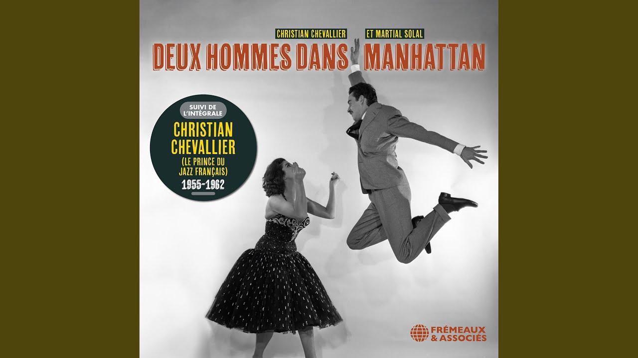 Formidable - Night in Tunisia