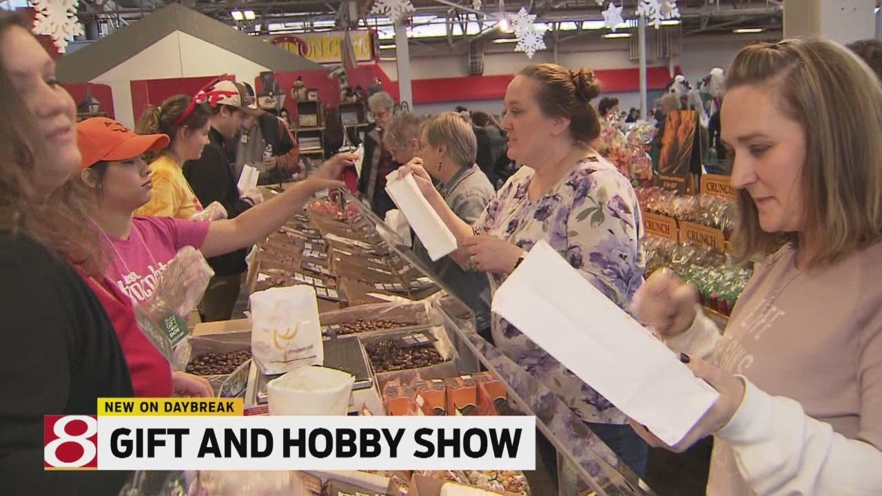 Gift and Hobby Show YouTube