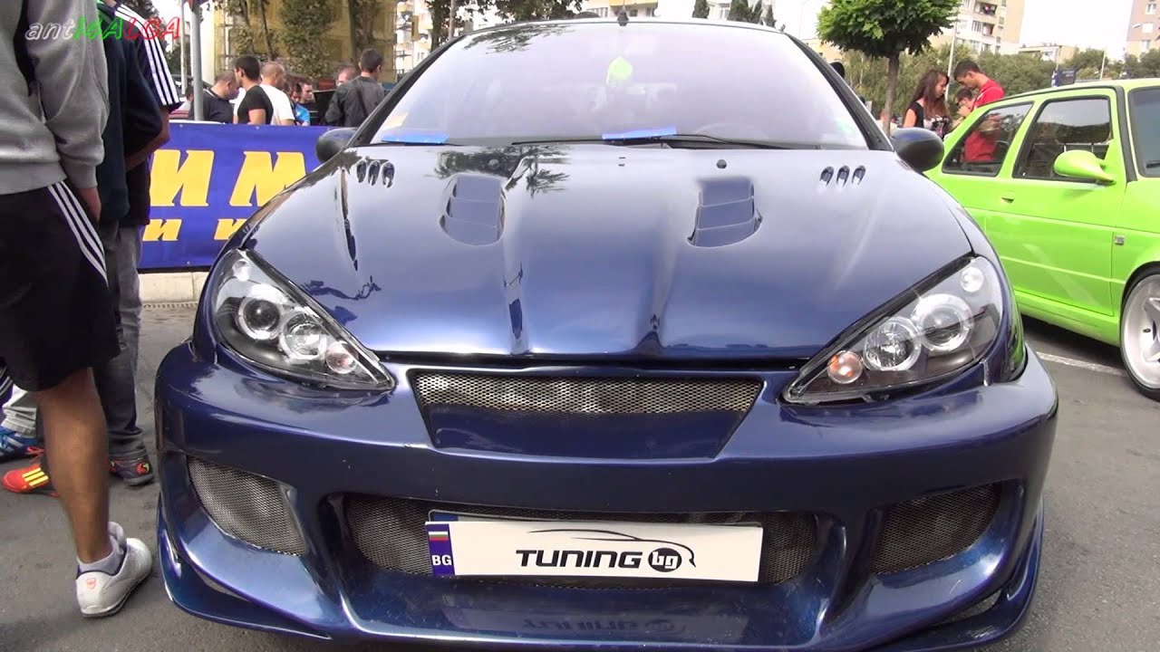 TUNING FEST VARNA 2012 YouTube