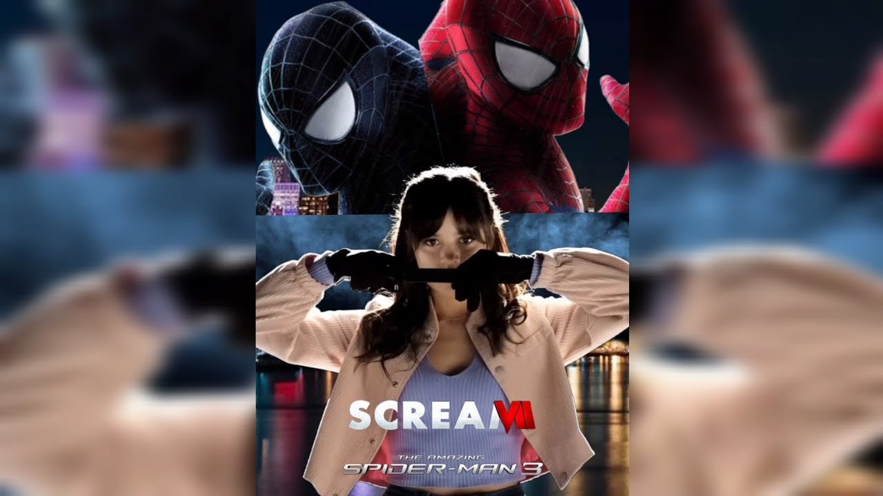 The Amazing Spider-Man 3 & Scream VII | EPIC VERSION | TASM3 Spider-Man ...