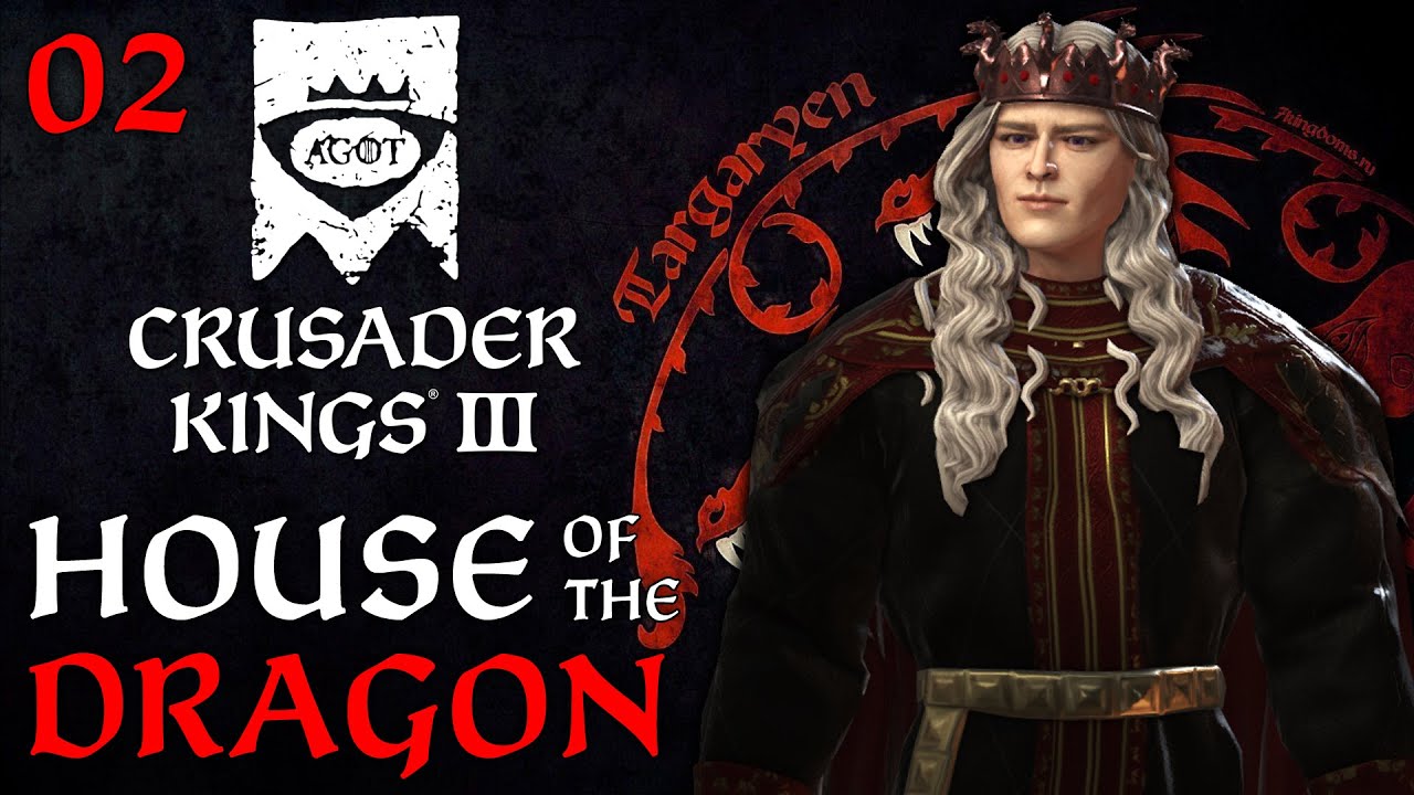 Robust Game of Thrones mod comes to Crusader Kings III