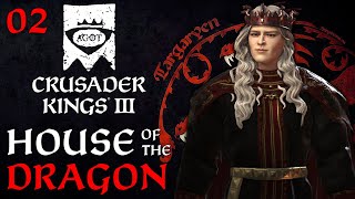 House of the Dragon - CK3 AGOT - Part 2