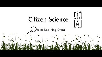 Biodiversity Month: Citizen Science