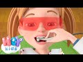 La canción del Dentista 🦷 Vamos al dentista! | HeyKids - Canciones infantiles