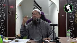 Melambatkan Mandi Wajib - Ustaz Azhar Idrus