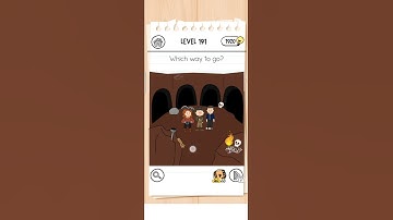 brain test 3 tricky Quests level 191 #vigorgamerz