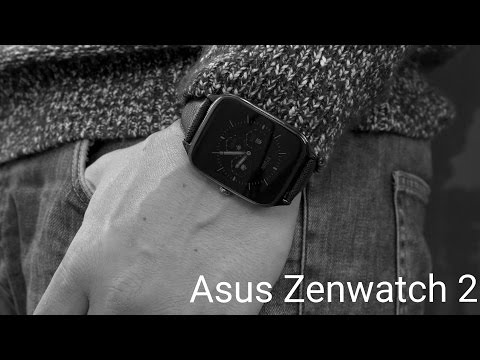 Video: Funktioniert die Asus ZenWatch 2 mit dem iPhone?