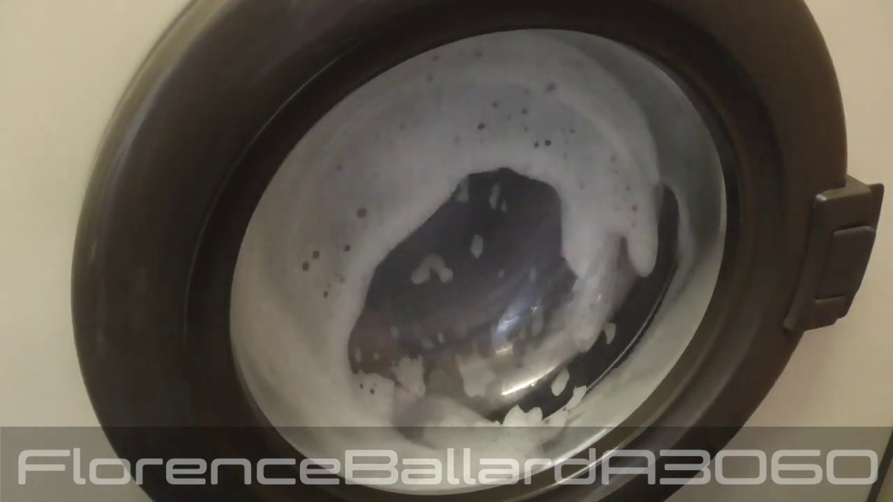 Hotpoint 9530 Electronic 1000 Plus American Towel Wash YouTube