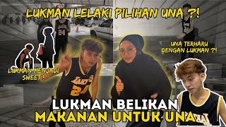 LUKMAN LELAKI PILIHAN UNA…LUKMAN BELIKAN