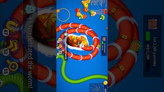 🔥🐍 warms zone io magic video||😱 Big snake surrounding me#👿No chance alive #shorts #viral #snake