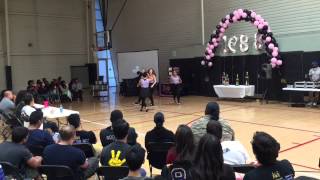 Celebrity Gamma Rho Lambda - 9th Annual Pink Inferno Stroll Competition Round 2 Profile