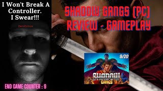 Shadow Gangs (Pc) Review - Gameplay...