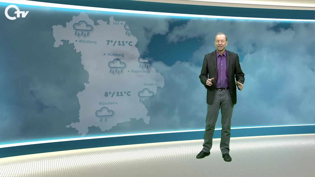 Wettervorhersage Oberpfalz – 11. Februar 2026 | OTV Wetterschau