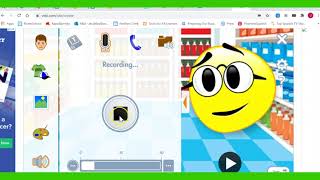 Saving your Voki recording