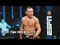 FROM THE FIRST FIGHT TO THE UFC CHAMPION ▶ PETR YAN HIGHLIGHTS / ПЕТР ЯН С НИЗОВ К ЧЕМПИОНСТВУ [HD]