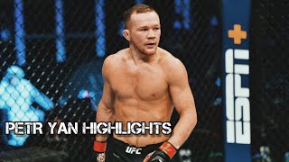 PETR YAN ▶ ALL FIGHTS IN CAREER - UFC HIGHLIGHTS [HD] 2022