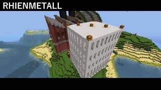 Tekkit Server Trailer 1 March of Progress