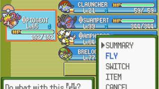 How To Get Kyurem - Pokemon Glazed