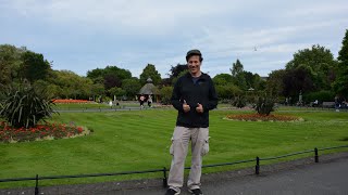 ST. STEPHEN'S GREEN: Beautiful Park in Dublin, Ireland