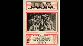 Ida! Sweet as Apple Cider (1903)